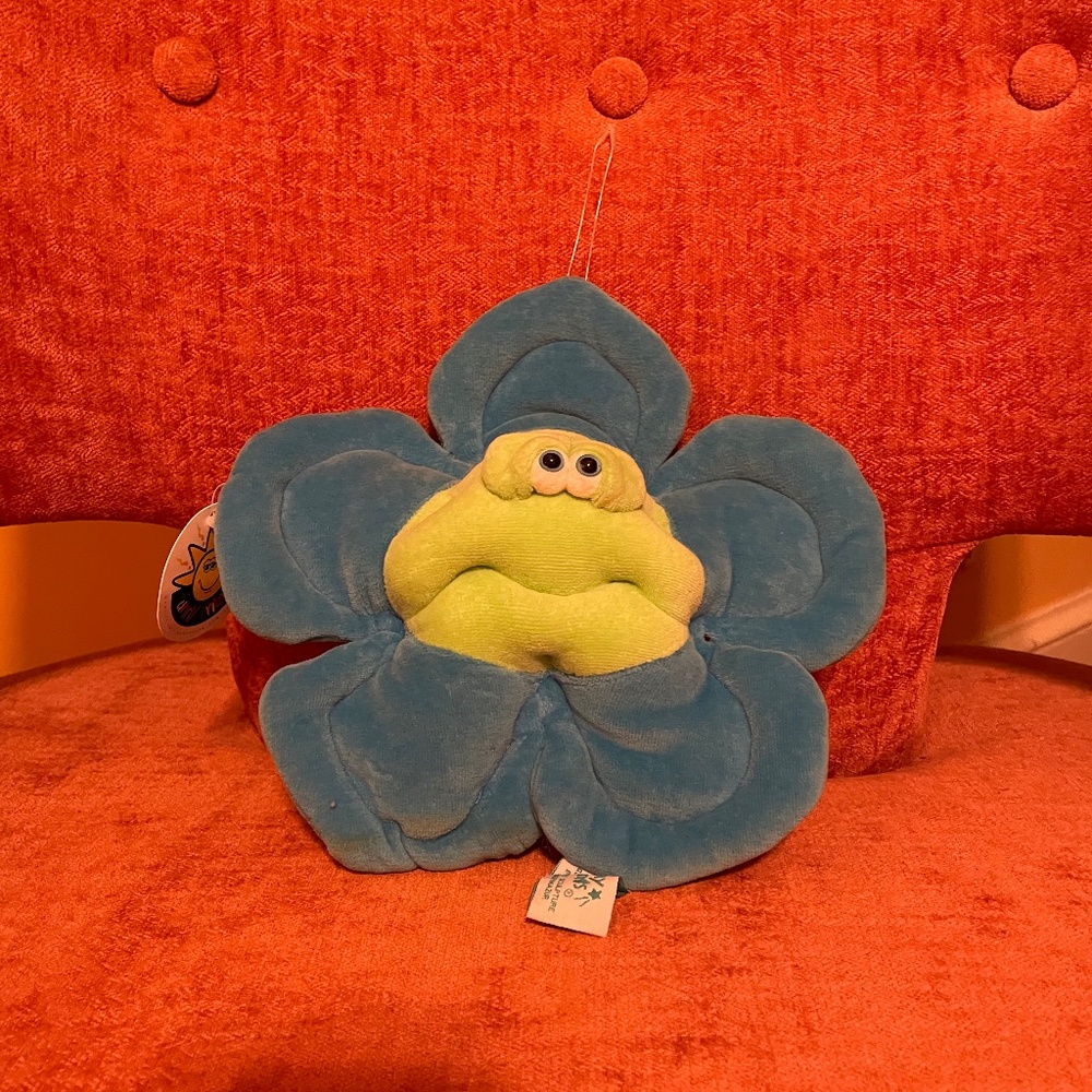 Funny Friends Jennifer Mazur Double Sided Flower - Picture 1 of 3